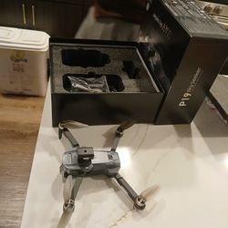 UAV Sky Seeker Drone