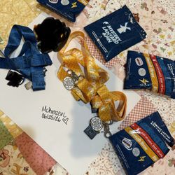 Dutch Bros Lanyards With Pins