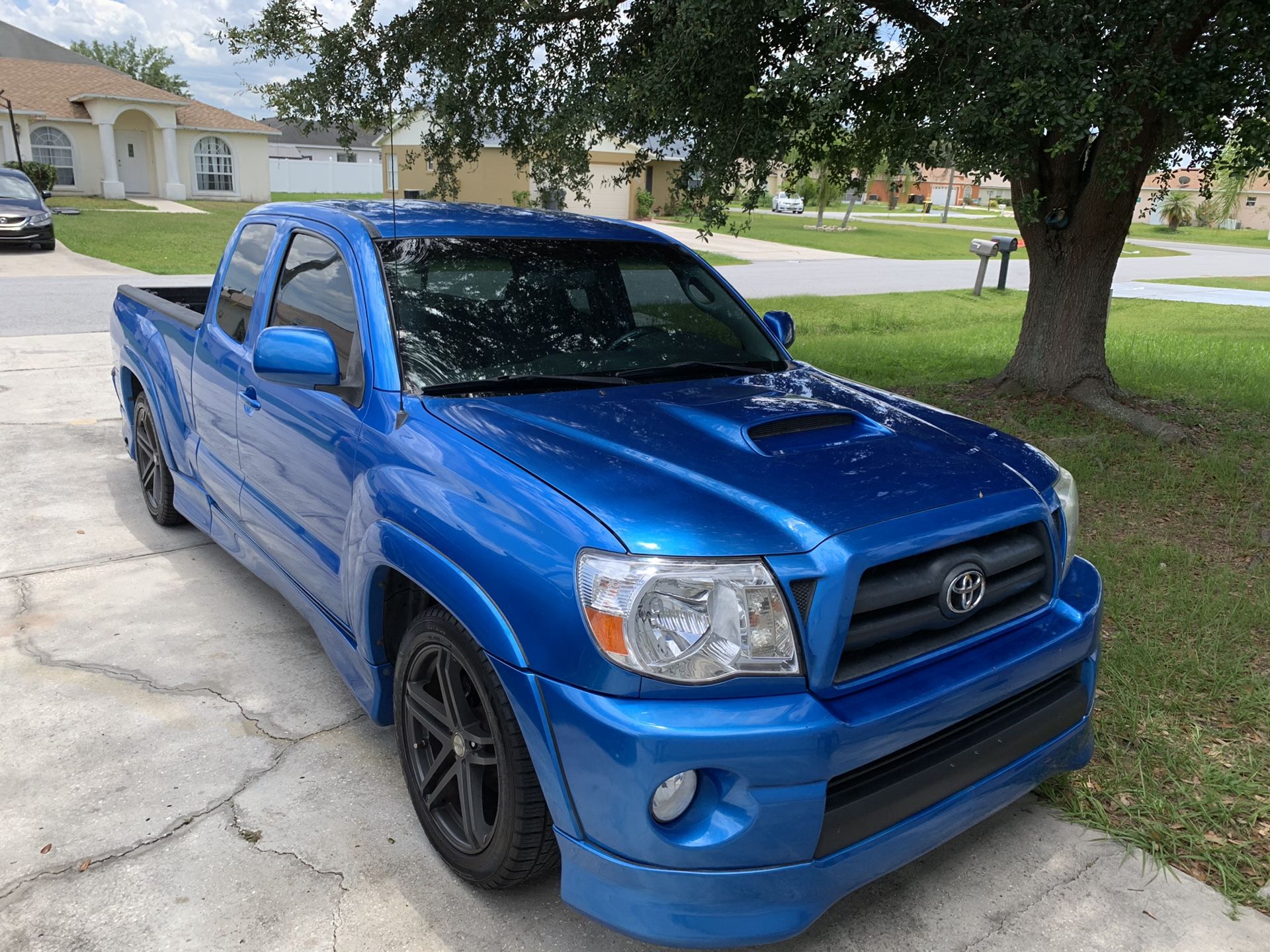 2007 Toyota Tacoma