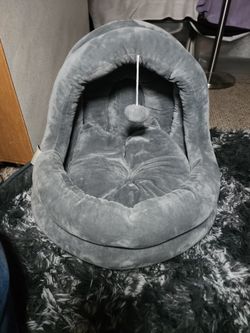 Tempore Cat Or Small Dog Bed Washable