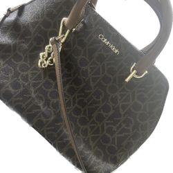 Calvin Klein Bag $35
