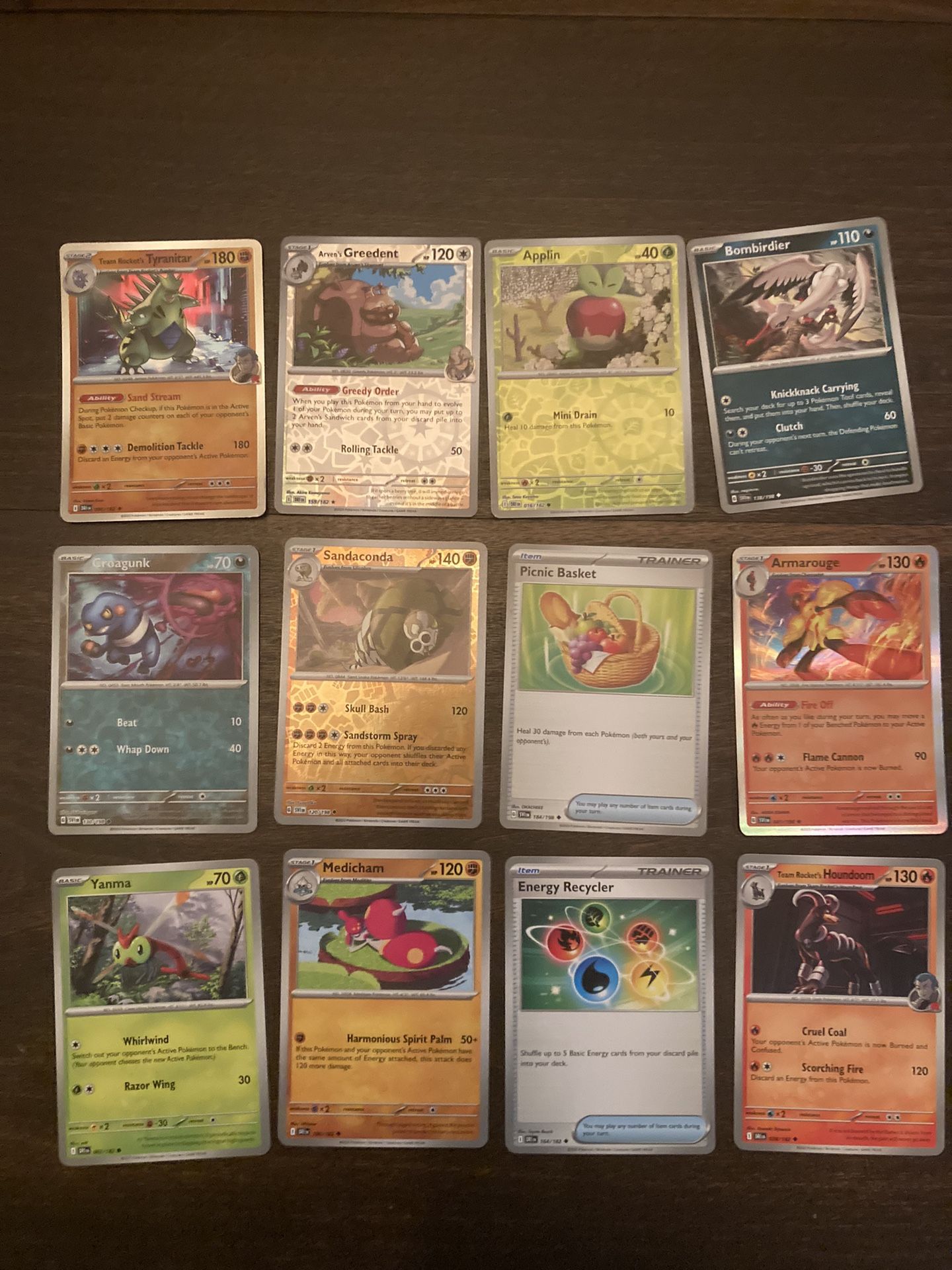 Pokémon Cards