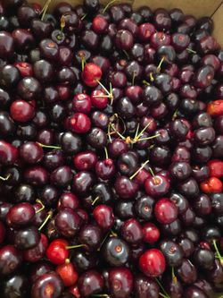 Sweet Cherry 🍒 😋