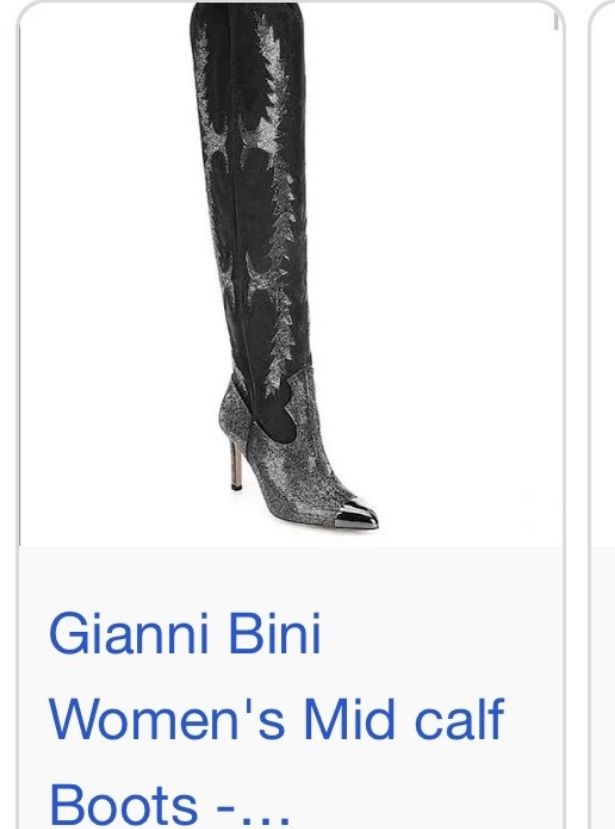 Woman’s Boots