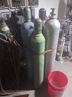 Torch bottles