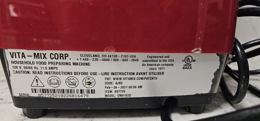 Vitamix
