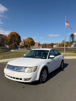 2008 Ford Taurus