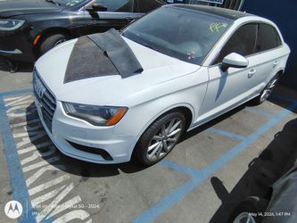 --2015 Audi A3 1.8T Premium