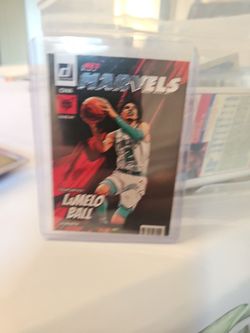 Lemelo Ball MARVELS