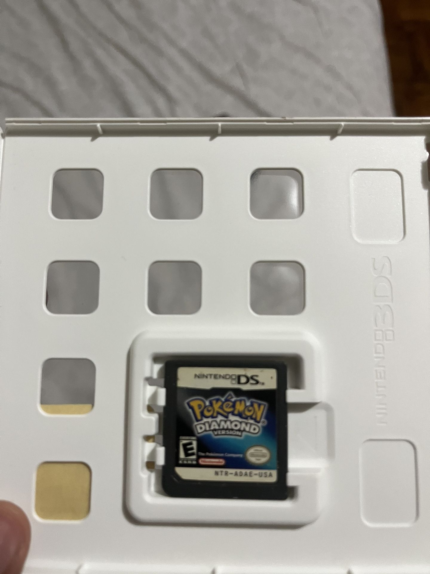 Pokémon Diamond