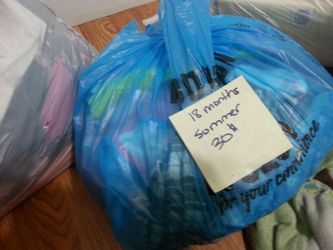 Baby girls 18 months summer