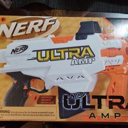 Nerf Gun Ulta Amp