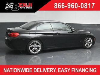 2015 BMW 428i