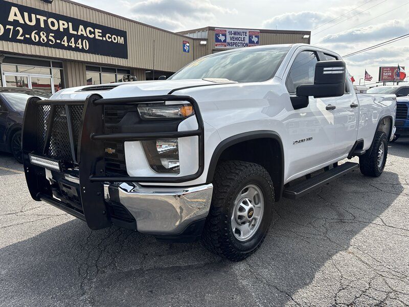 2020 Chevrolet Silverado 2500 Work Truck