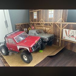 Rc Crawler 