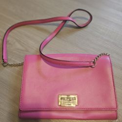 Kate Spade Hot Pink Purse