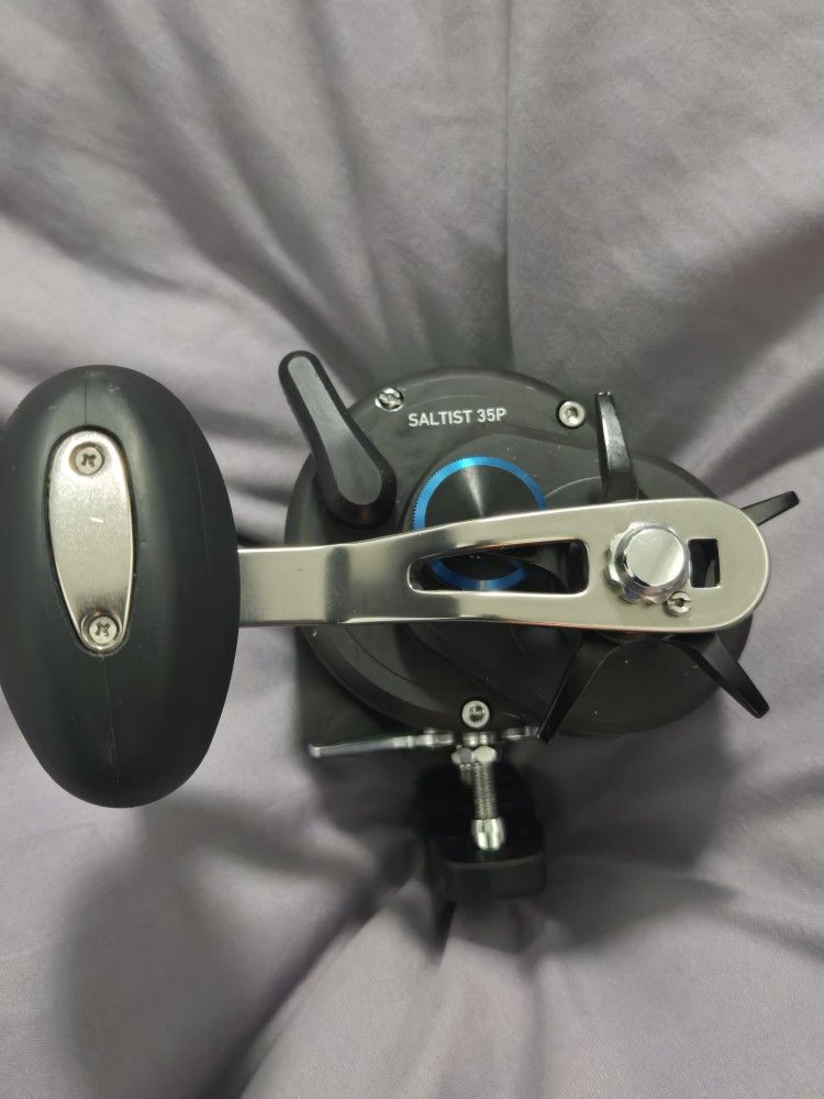 Daiwa Saltist 35p