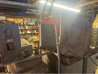 Breaker boxes