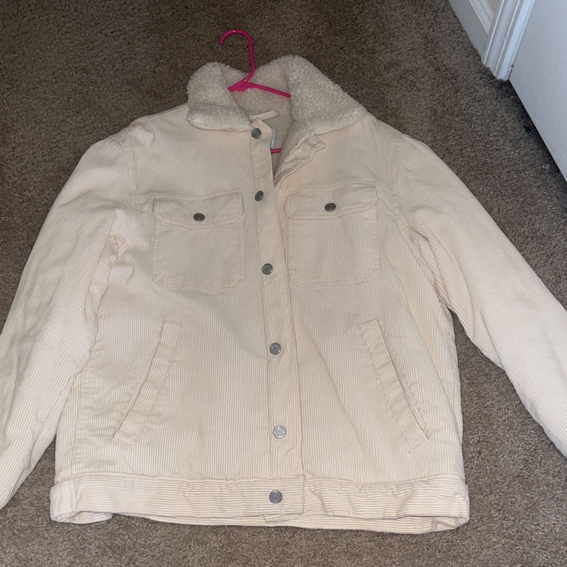 Sherpa Jacket