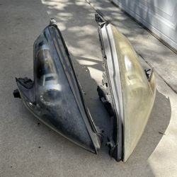 370z Headlight Set FL and FR