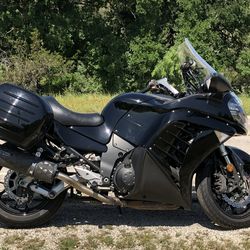 2012 Kawasaki Concours 1400