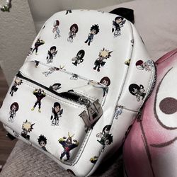 My Hero Academia Backpack