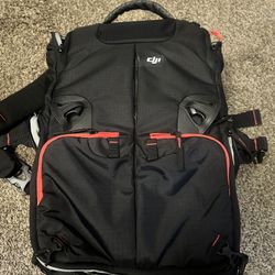 DJI Phantom FPV Drone Manfrotto Backpack