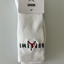 Supreme Jordan Crew Socks (L)