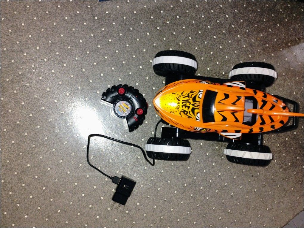 Remote Control Monster Truck New Condition Pickup Only Cash 