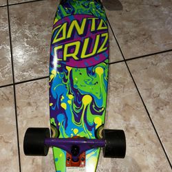 Santa Cruz Long Board