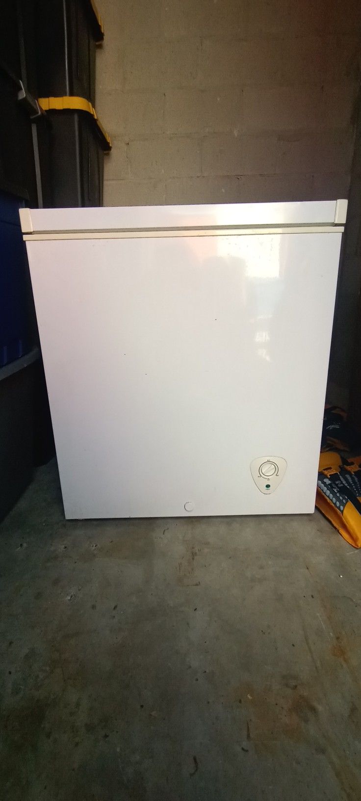 Frigidaire 5 Cu. Ft. Chest Freezer