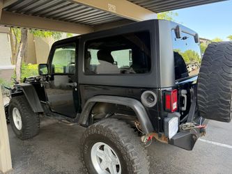 2013 Jeep Wrangler