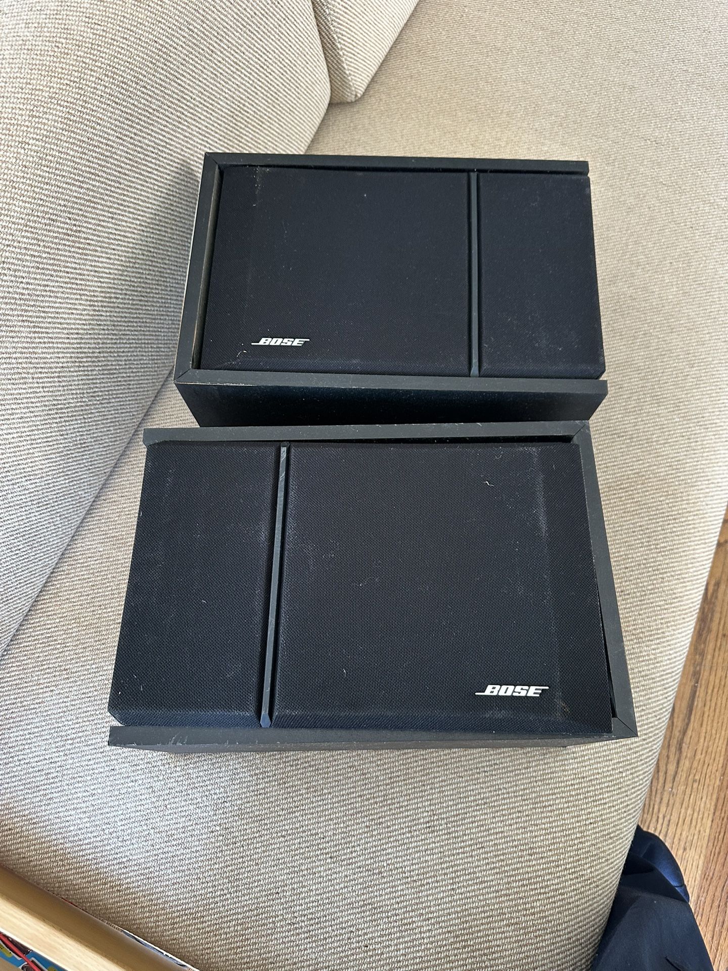 Bose Speakers