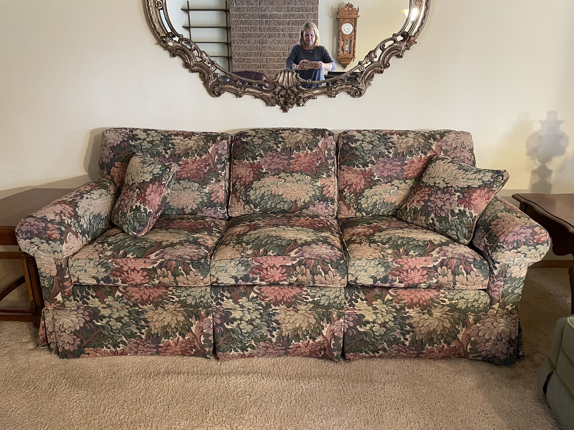 Ethan Allen Couch