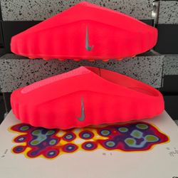 Nike Mind 001 Solar Red Size 14