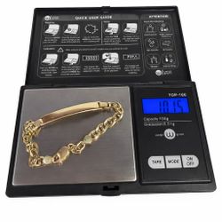 14KT Gold Bracelet 