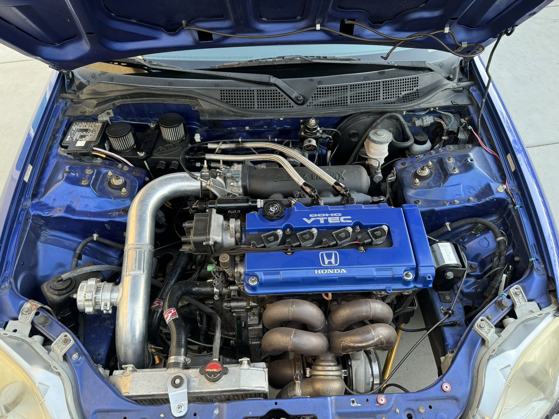 B Series/Turbo