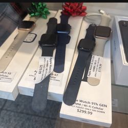 Apple Watch WiFi / Cellular For All iPhone 11 Unlocked for 13 All iPhone 12 any Carrier 14 Watch SE 15 Color 16 Series 6 to 9 🎉👍🏻  