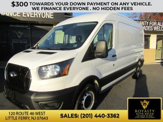 2023 Ford Transit-250 Cargo Van