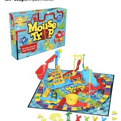 Mouse Trap Game