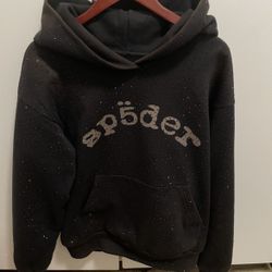 Sp5der Vvs Hoodie 