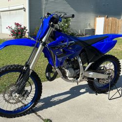 Yz 125 2021 2T 