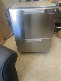 Fisher And Paykel Dishwasher