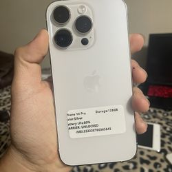 Iphone 14 Pro 128Gb - Unlocked