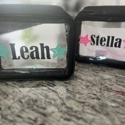 Make Up/ Travel bags