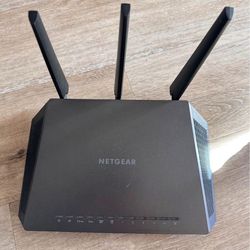 Netgear Smart WiFi Router