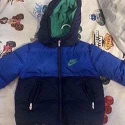Nike Puffer Toddler (2T) Jacket (Price Is Firm)