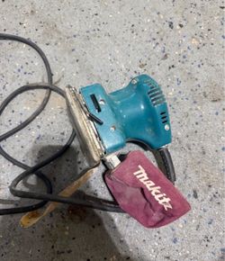 Makita Sander