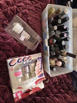 Nail Products 