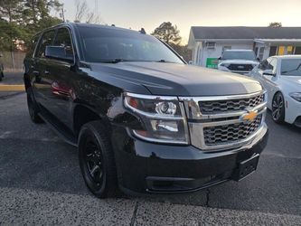 2017 Chevrolet Tahoe